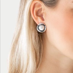 Clip on earrings